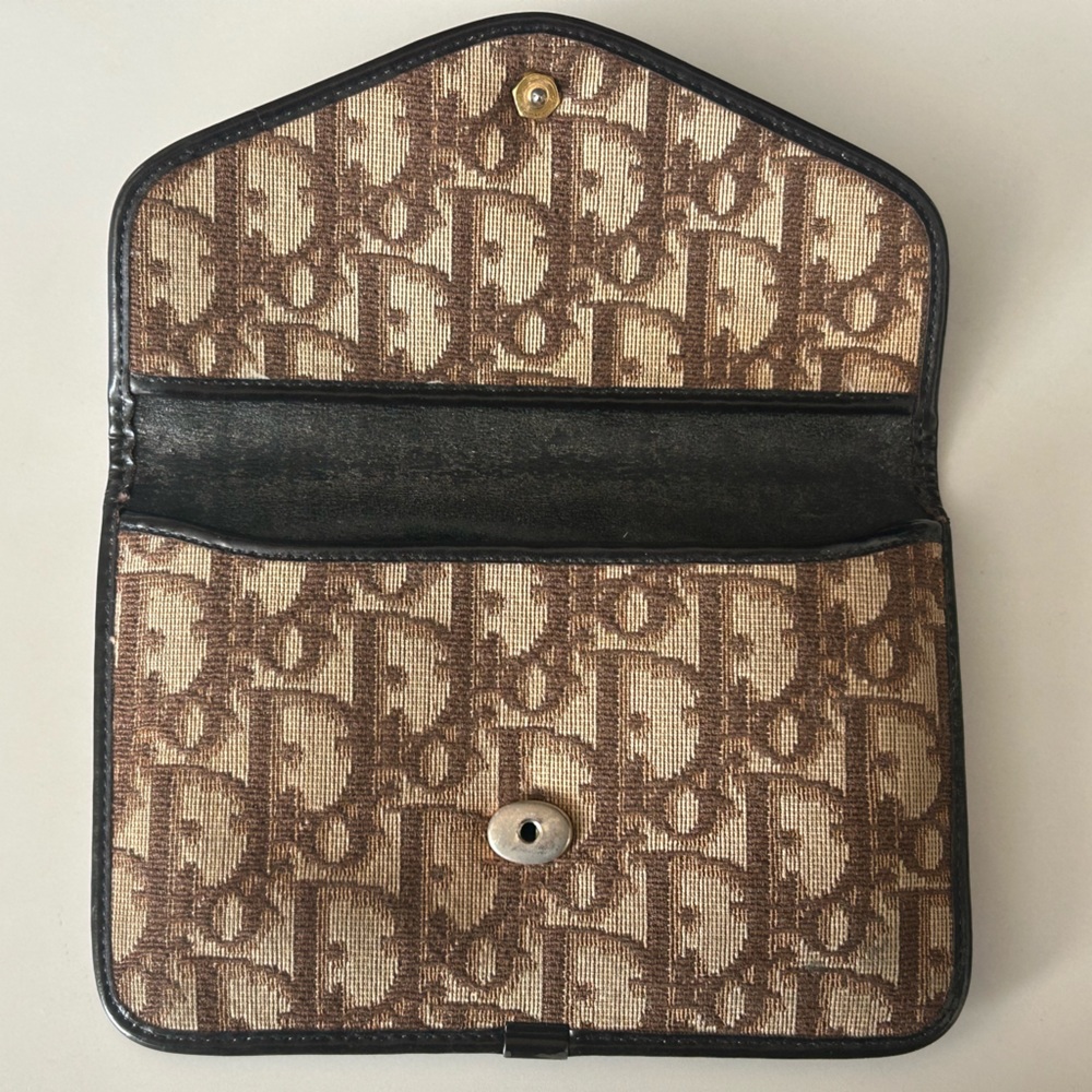Christian Dior Vintage Clutch - Picture 2 of 7